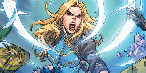 Black Canary's Best Sonic Scream Of All Time Revealed By DC
