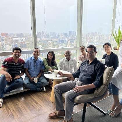 BrowserStack Office Photos