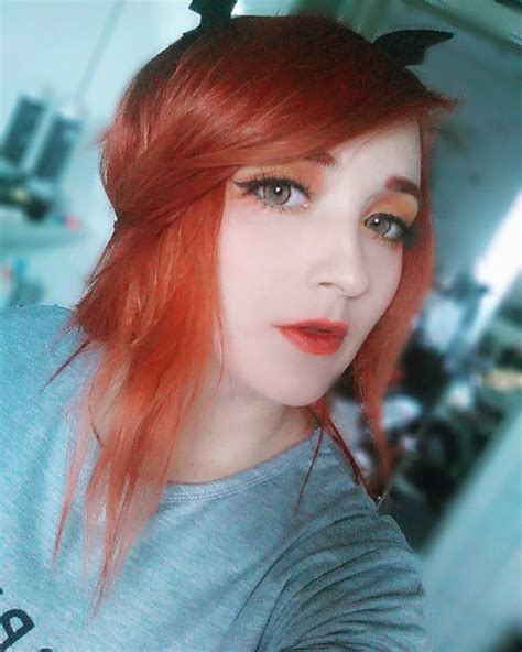 Red Hair Cosplay