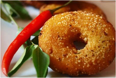 Suji Vada or Rava Vada instant recipe Know how to make Rava Vada at ...