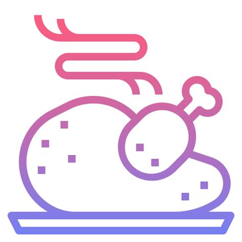 Chicken - Free food icons