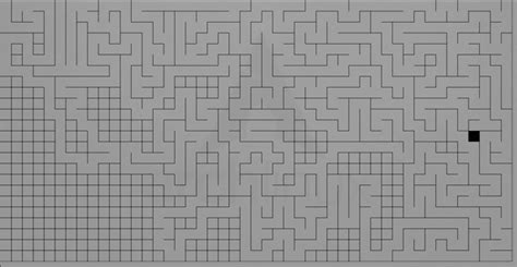 Image result for AB Maze Generation Algorithm