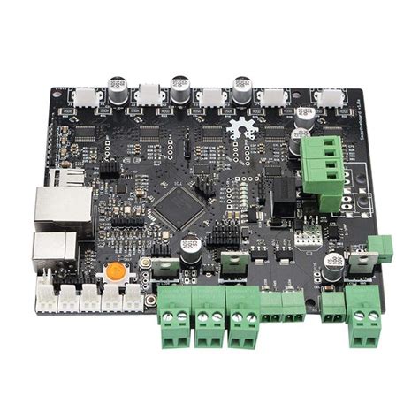 Buy Smoothieboard 5X V1.0 ARM Open Source Board,Alloet 3D Printer ...