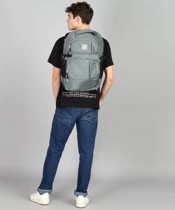 WROGN Discovery Unisex Bag with rain cover Office/School/College ...