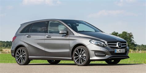 2015 Mercedes-Benz B-Class pricing and specifications - Photos (1 of 7)