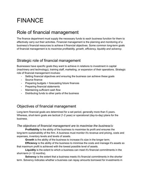 Business Finance Grade 12 的图像结果