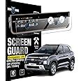 Gear Guard Screen Protector For Hyundai Creta Facelift SX, SX Tech, SX ...