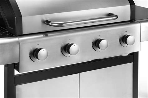 4 Burner BBQ Aussie Gas Grill - Pizza Oven & BBQ Shop | Siuhaau