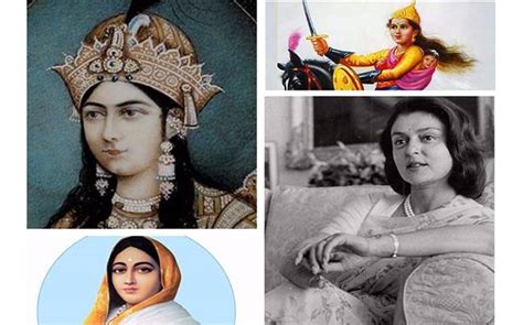 When girls are educated: 6 learned queens of India who shaped history ...