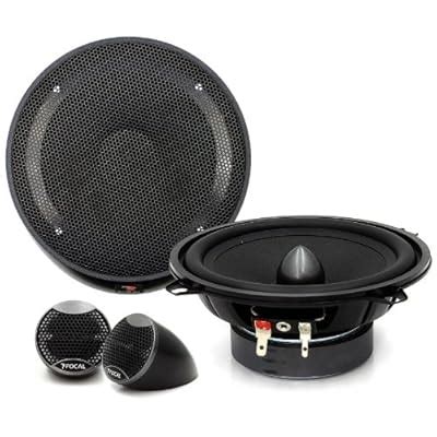 Focal IS130 Integration 5.25 2-Way Component India | Ubuy