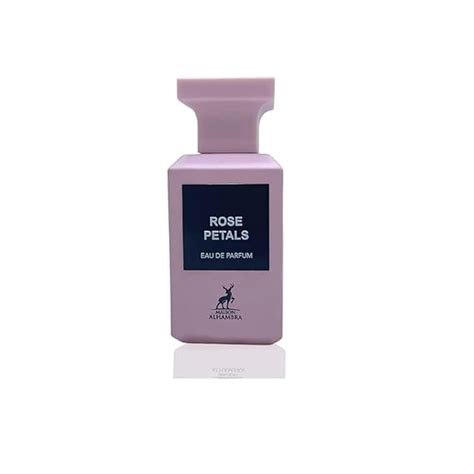 Buy Maison Alhambra Rose Petals Eau de Parfum - Women's Floral ...