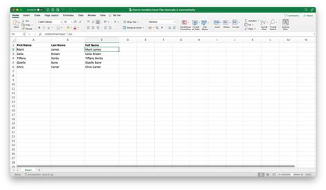 Image result for How to Compile Excel Files into One