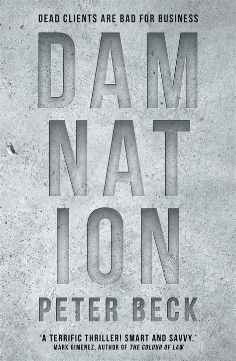 Damnation eBook by Peter Beck, Jamie Bulloch | Official Publisher Page ...