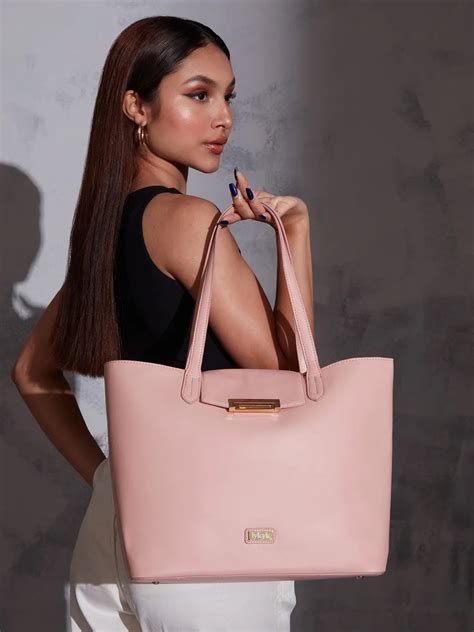 Ella Everyday Essential Blush Pink Tote Bag – creaworldwide