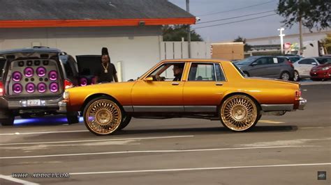 Kandy Gold Whipple LS Chevy Caprice Classic on 30s Looks Autumn-Faded - autoevolution