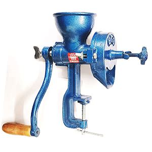 BTC INDIA Cast Iron Hand Grinder