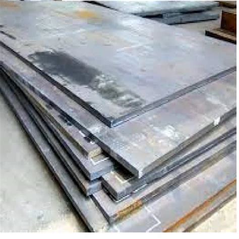 Abrasion Resistant & Stainless Steel Sheets - Abrasion Resistant Steel ...
