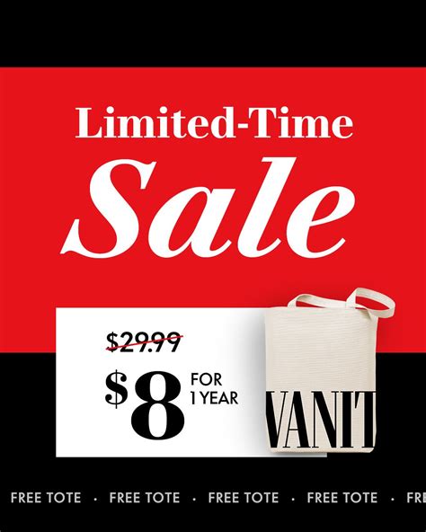 Vanity Fair Digital Subscription