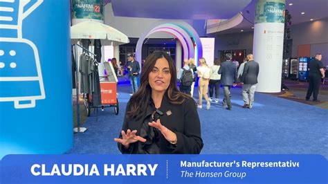 Customization & Engineering Testimonial - Claudia Harry - Videos - New ...