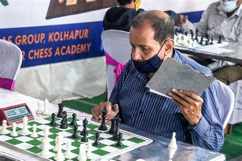 Anish Gandhi wins Late Shripad Kulkarni Memorial All India Rating Open ...