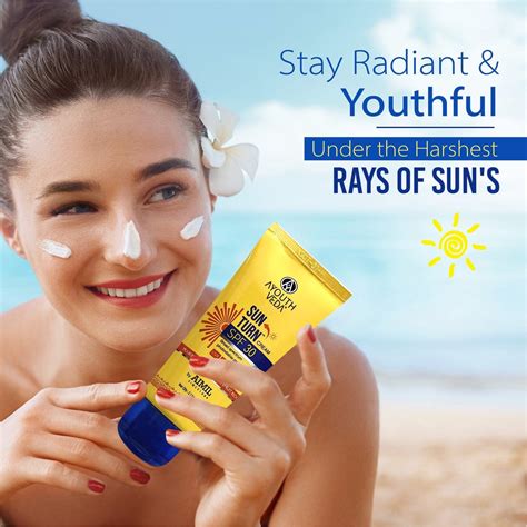 Buy SPF Moisturizer Sunscreen Cream for All Skin Types Online ...