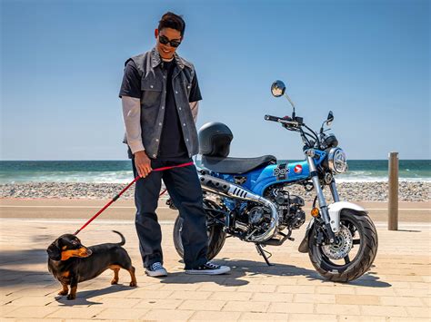 2025 Honda Dax 125 Motorcycles Shelby North Carolina DAX125AS