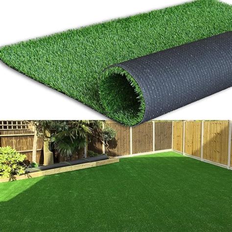 Petgrow Thick Artificial Grass 3 x 10ft,0.7Inch Pile India | Ubuy