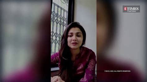 Dnyanada Ramtirthkar: Hope we will never face a pandemic like situation ...