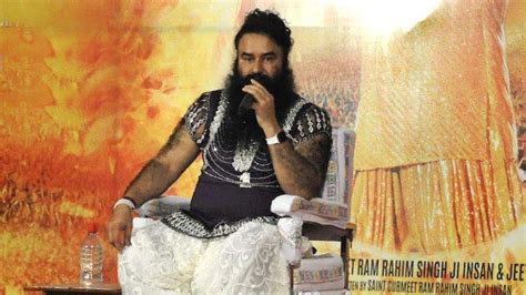Punjab Police SIT to question Dera Sacha Sauda chief Gurmeet Ram Rahim ...