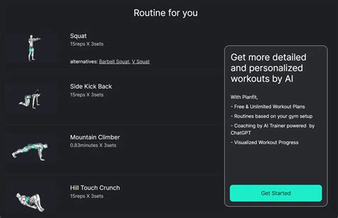 Image result for How to Program Generator to Exercize
