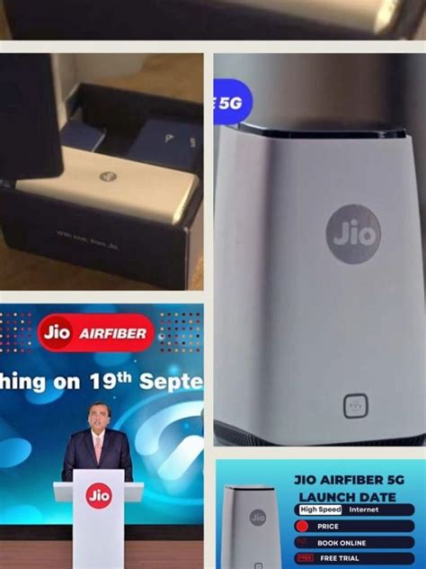Jio AirFiber का इंतजार खत्म