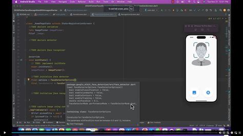 Image result for Face Detection Project Using Flutter