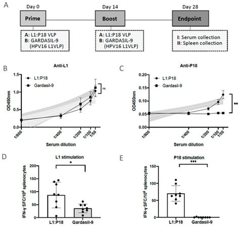 Chimeric Human Papillomavirus-16 Virus-like Particles Presenting HIV-1 ...