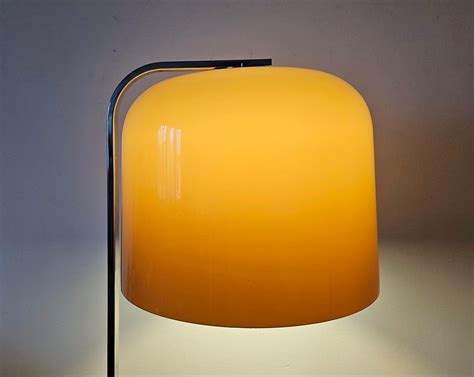 MCM Floor Lamp from Alvise Series by Luigi Massoni for Guzzini ...