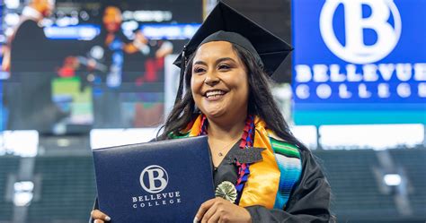 Bellevue College Announces 2024 Commencement Ceremony - Bellevue College