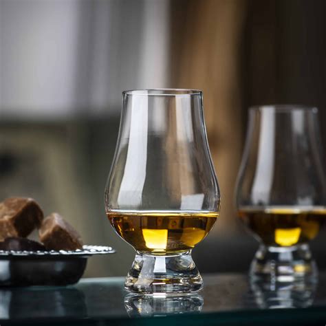 Glencairn Glass - The Official Whisky Tasting Glass