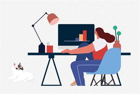 Working Girl, 51, Five One, Part Time PNG Image Image And Picture For ...