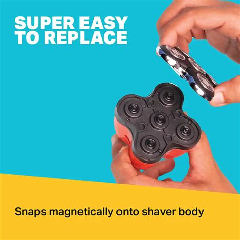 HeadShaver Blades | Bombay Shaving Company