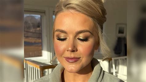 Karoline Leavitt shares personal photos from beautiful wedding to ...