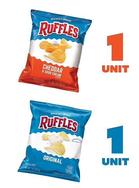 Pogala Assorted Flavored Chips Variety Pack - Lays, India | Ubuy