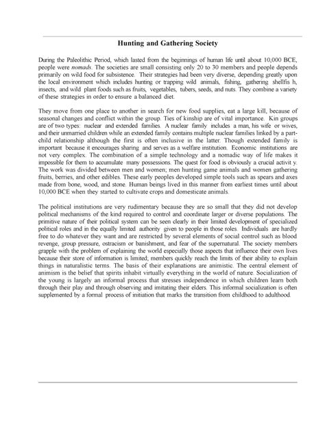 Example of Society 的图像结果