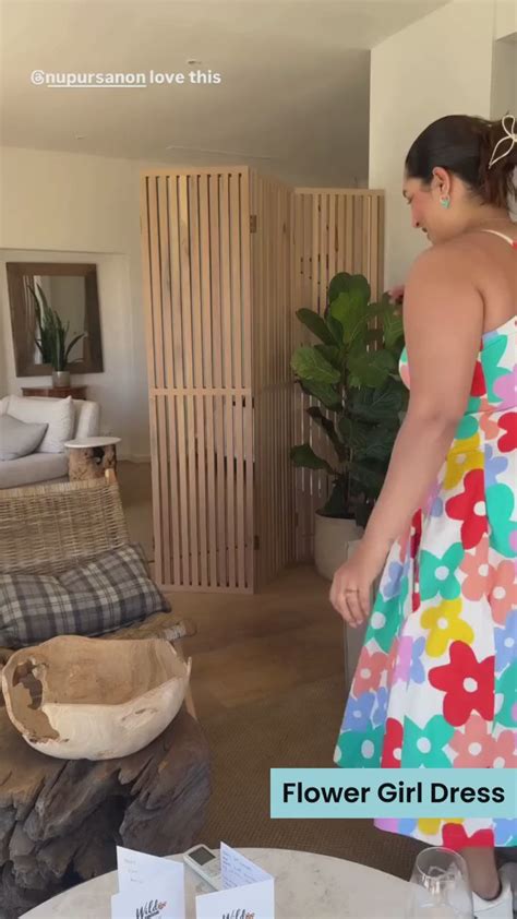 Flower Girl Dress – Whimsical, Light & Picture-Perfect | Nobo – Label Nobo