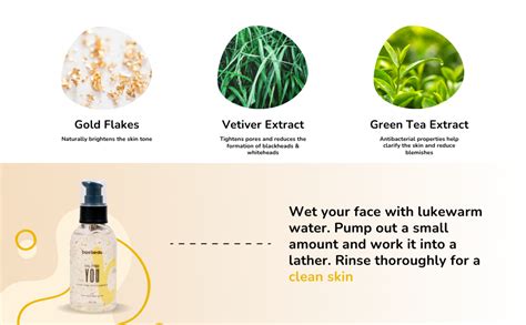 Baebeau Oil Free You Clarifying Face Wash Cleanser for Oily Skin ...