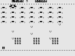 Image result for Alien Attack Asdf Add Round 1