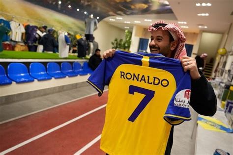Jadwal Al Nassr Terkini: Jangan Lewatkan Pertandingan Cristiano Ronaldo!