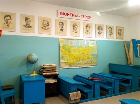 Музей СССР, Этномир, Калужская область - «Ностальгия по советскому ...