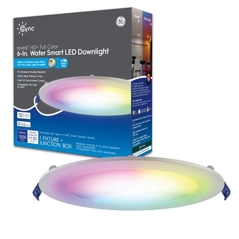 Lowe's Best Sellers: Smart Ceiling Lights