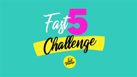 Image result for Fast Teste Challenge