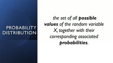 Image result for Probability Distribution of a Discrete Random Variable