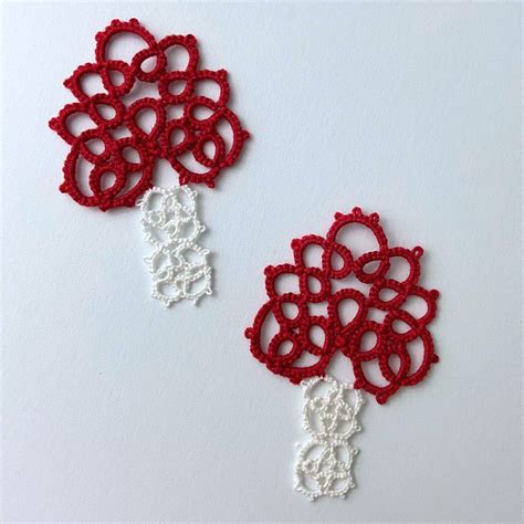 Image result for Tatting Tutorial